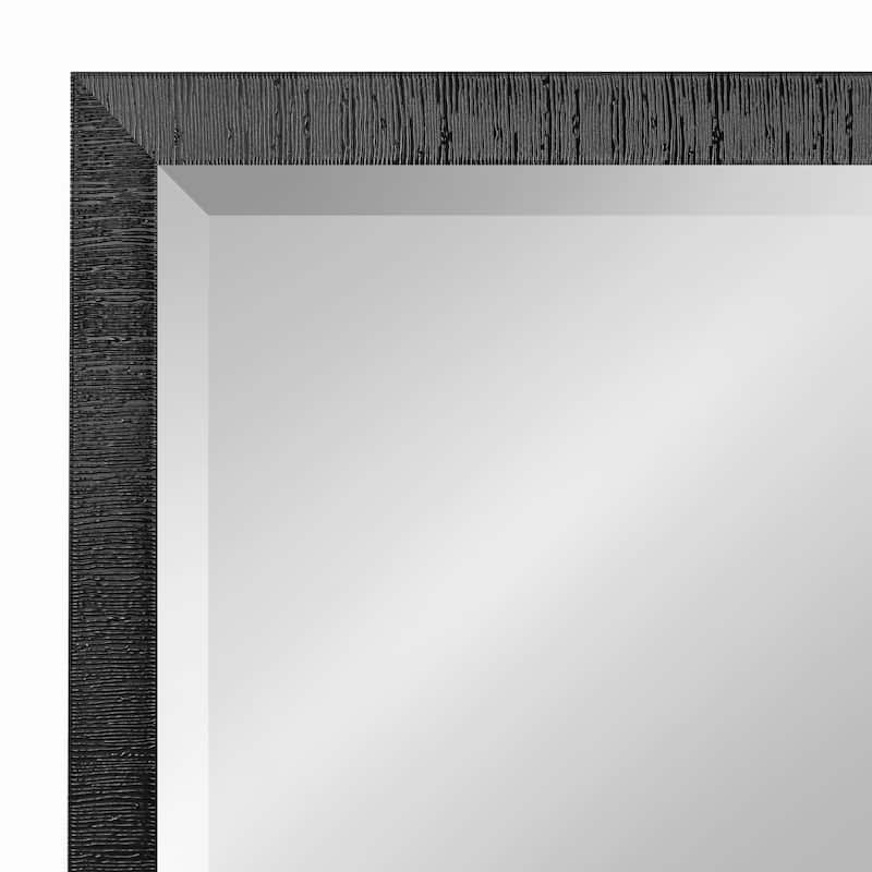 Kate and Laurel Reyna Rectangle Wall Mirror