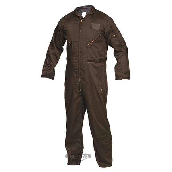Tru-Spec 27-P Flight Suit Black L-Reg 2653005