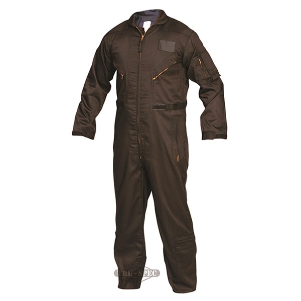 Tru-Spec 27-P Flight Suit Black XL-Long 2653026