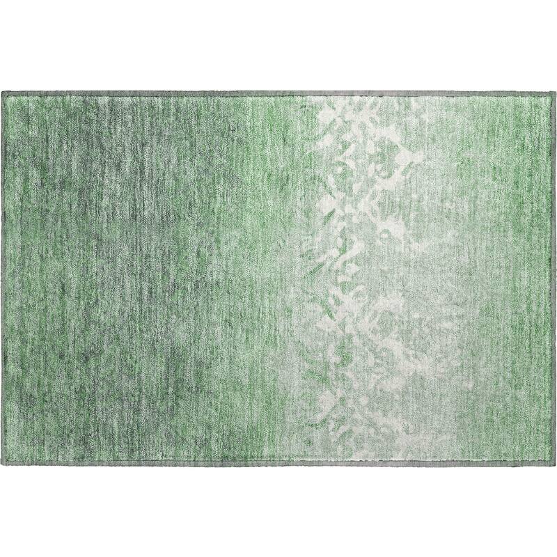 Premium Washable Super Soft Modern Ombre Mayfield Rug