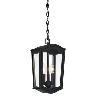 The Great Outdoors Houghton Hall 3 Light Outdoor Pendant