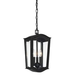 The Great Outdoors Houghton Hall 3 Light Outdoor Pendant