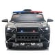 preview thumbnail 12 of 16, 12V Kids Ride On Car ,Police sports car,2.4GHZ Remote Control,LED Lights,Siren,Microphone - 43.3"(L)x22"(W)x17.8"(H)