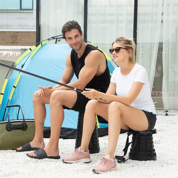 Lightweight portable folding stool discount