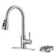 Option Brushed Nickel