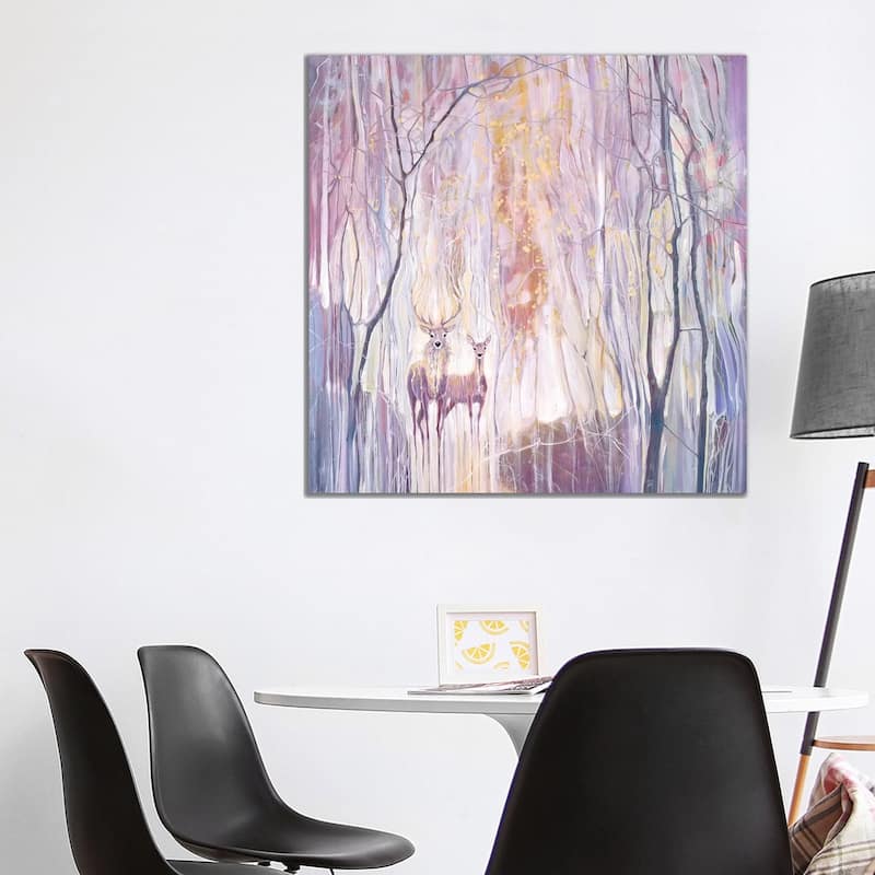 iCanvas "Ethereal" by Gill Bustamante Canvas Print - 37x37x1.5