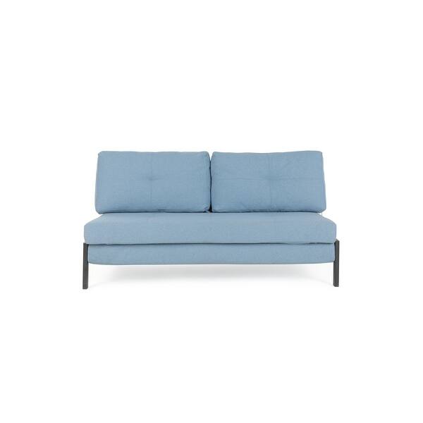 Shop Modern Leisure Fabric Furniture Living Room Bench Seat Sofa Couch Bed Overstock 31672677