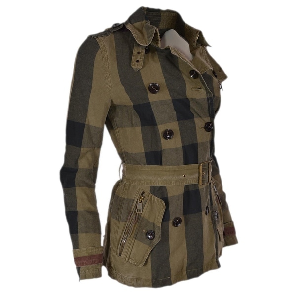 burberry jacket trench coat