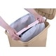 preview thumbnail 2 of 15, 10.5 gal Slim Step Trash Can