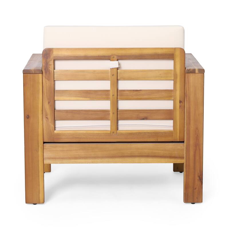 Loveseat and Coffee Table Set with Cushions