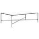preview thumbnail 22 of 22, SAFAVIEH Couture Jessa Rectangle Metal Coffee Table
