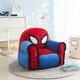 preview thumbnail 6 of 4, Marvel Spiderman Figural Bean Bag Chair