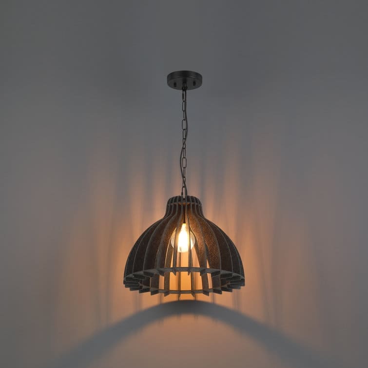 Acroma 1 - Light Kitchen Island Pendant - 1-light