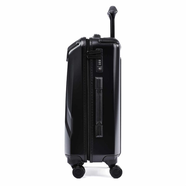 travelpro crew 11 21 inch expandable spinner suitcase
