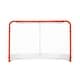 preview thumbnail 1 of 12, Street Hockey Net Portable Hockey Goal with Net, Easy Assemble 72" x 48"