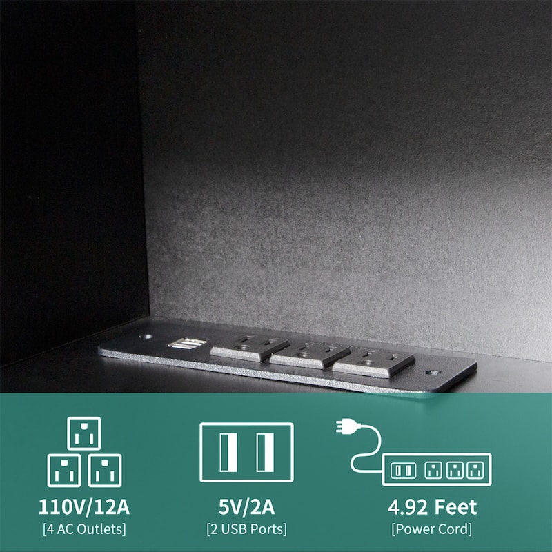 Floating TV Stand