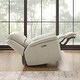preview thumbnail 4 of 24, Hydeline Erindale Zero Gravity Power Recline and Headrest Top Grain Leather Sofa, Loveseat and Recliner with Built in USB Ports