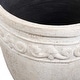 preview thumbnail 5 of 4, Uttermost Timeless Terrace Outdoor Planter