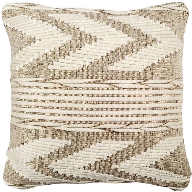 Ojai Chevron Throw Pillow
