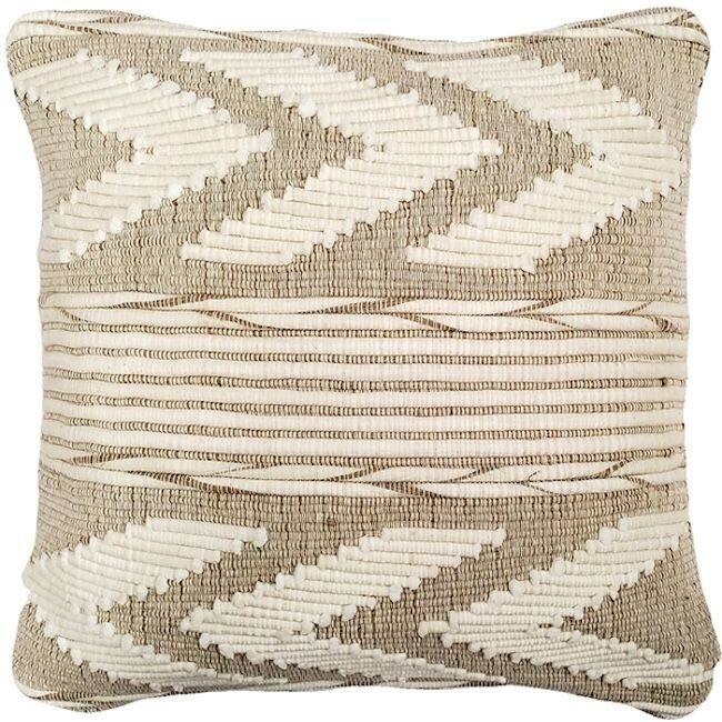 Ojai Chevron Throw Pillow