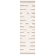 preview thumbnail 35 of 34, SAFAVIEH Handmade Natura Tamzin Boho Wool & Jute Rug 2'3" x 8' Runner - Ivory/Natural - Runner