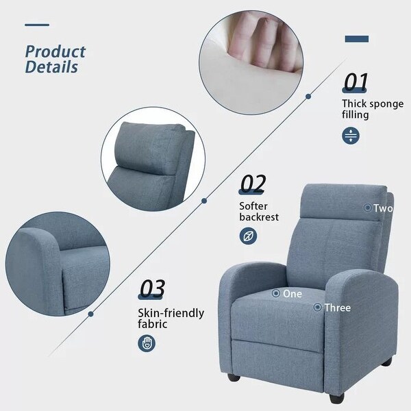 homall recliner