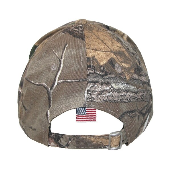 realtree blaze orange boonie hat
