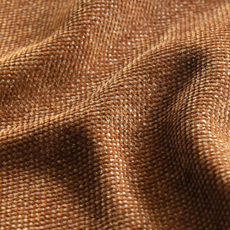 Upholstered Swivel Barrel Accent Chair