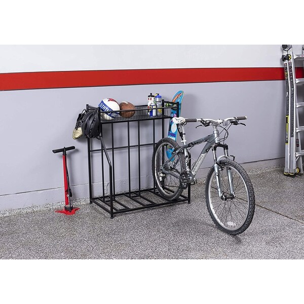 Kids bicycle stand shop