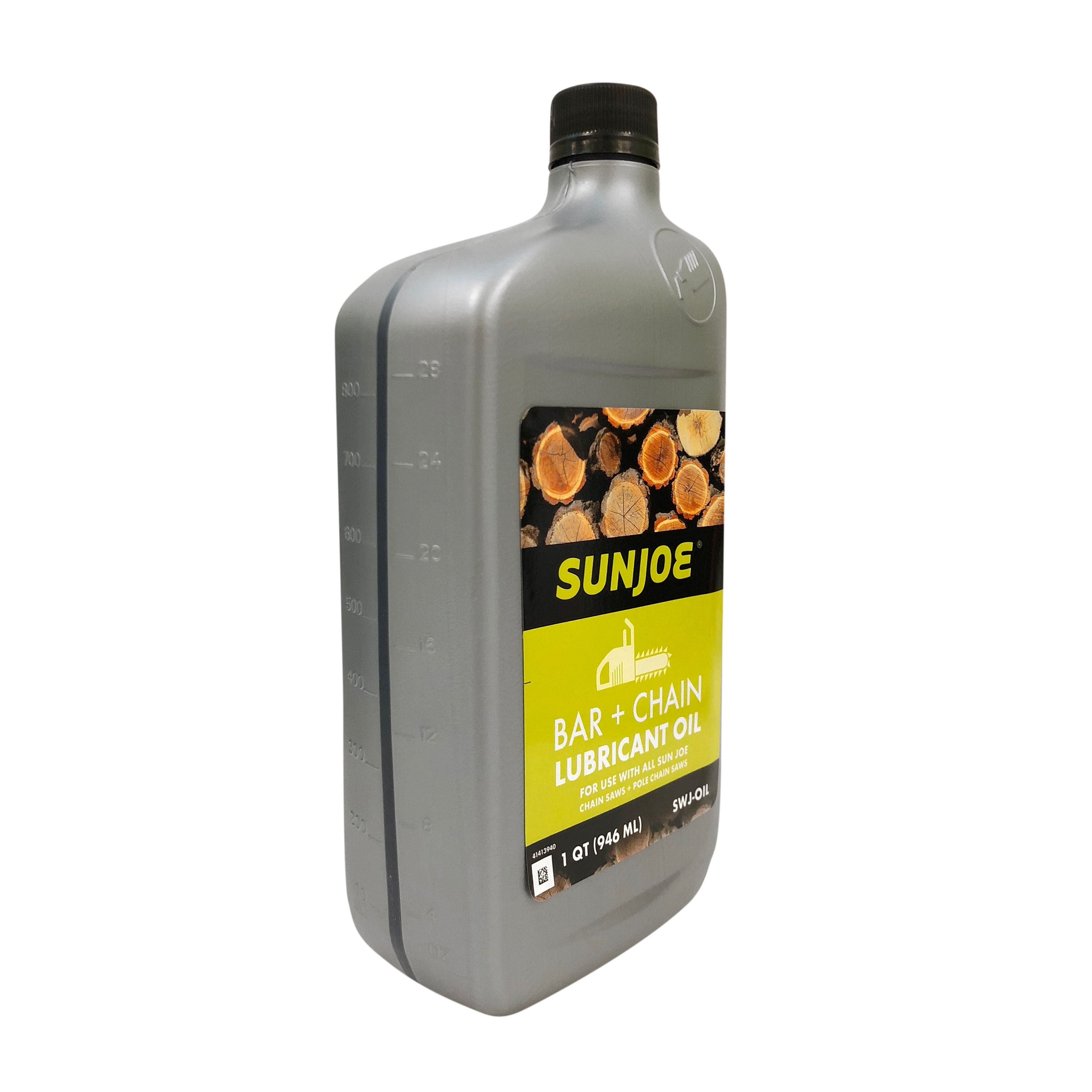 Sun joe bar shop and chain oil