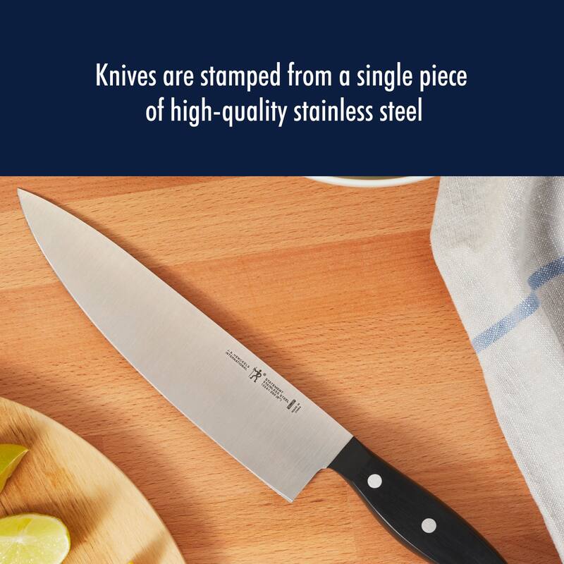 Henckels Statement 2-pc Chef's Knife Set