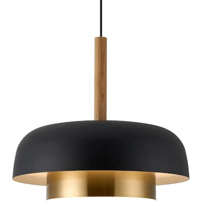 18.8 inch pendant light black kitchen light metal island light