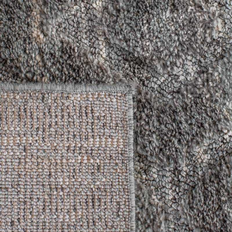 Martha Stewart by SAFAVIEH Lucia Shag Ardie Rug