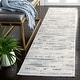 preview thumbnail 5 of 14, SAFAVIEH Whisper Hardine Modern Abstract Rug