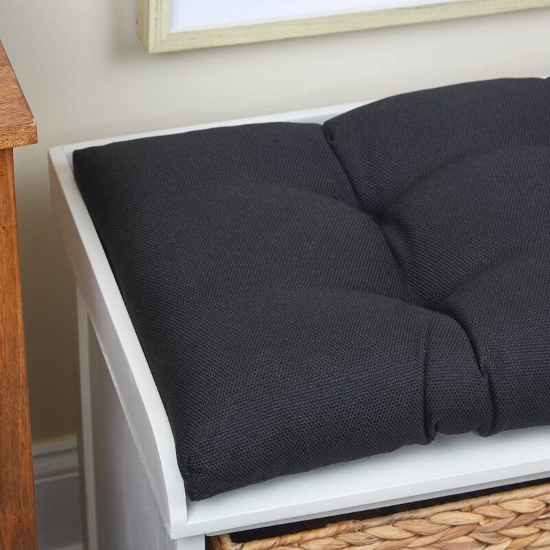 Klear Vu Non-Slip Gripper Bench Cushion