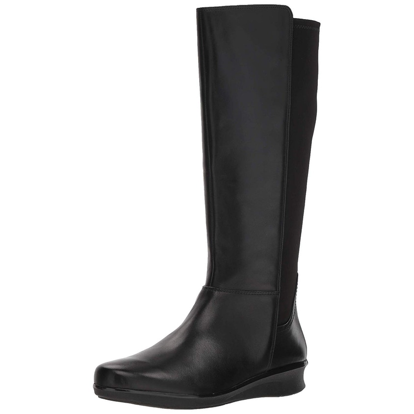 clarks women's hope track fashion boot