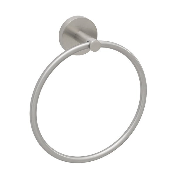 Jones Stephens 9792 Volos 6-7/8" Wall Mounted Towel Ring
