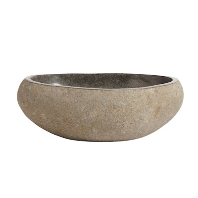 Bowl Valley Xl - Grey/Natural - Greyish