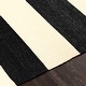 preview thumbnail 3 of 9, Jonas Hand Woven Casual Stripe Indoor/Outdoor Area Rug