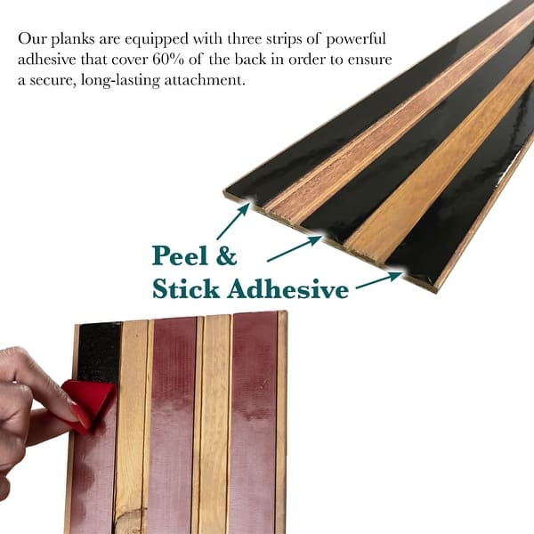 Beachwood White Wood Planks 46 1 2 Long X 5 1 8 Wide X 3 16 Thick Overstock