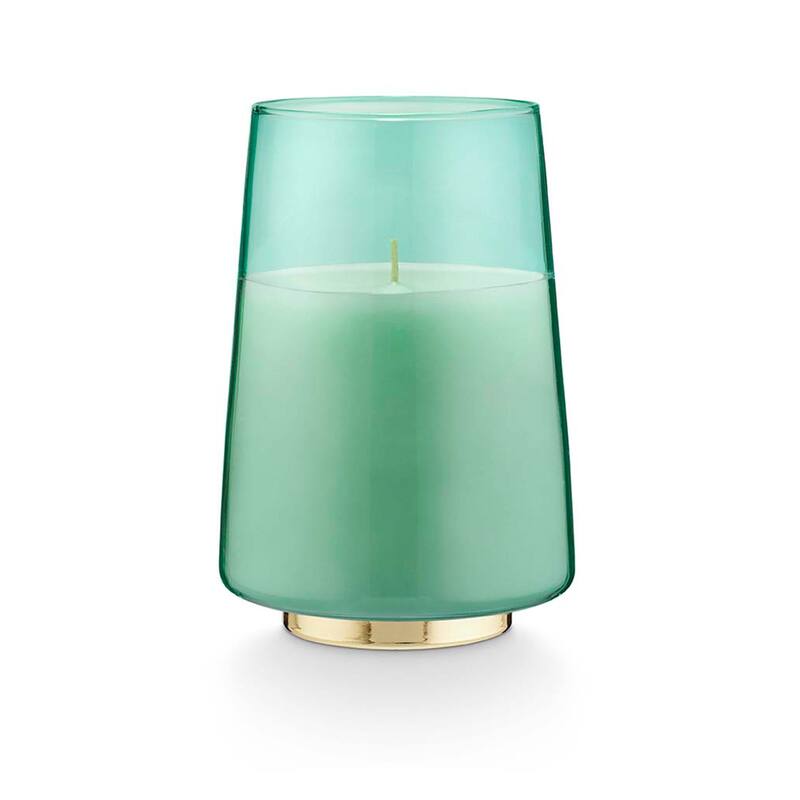 ILLUME Fa La Lovely Wondermint Candle - Winsome Glass