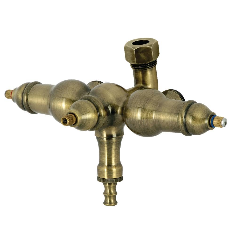 Kingston Brass Replacement Down Spout Faucet Body from the Vintage