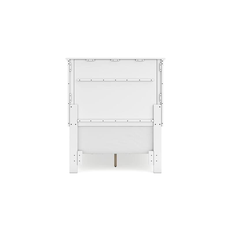Signature Design by Ashley Fortman Panel Bed
