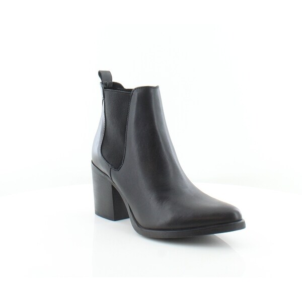 Steve Madden Pistol Women's Boots Black - 10
