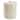 Martha Stewart 1.7 Quart Stoneware Canister with Lid in Cream