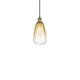 Option Black Antique Brass / Amber