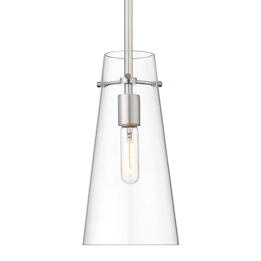 Z-Lite 7508P-ROD Kira 7" Wide Mini Pendant