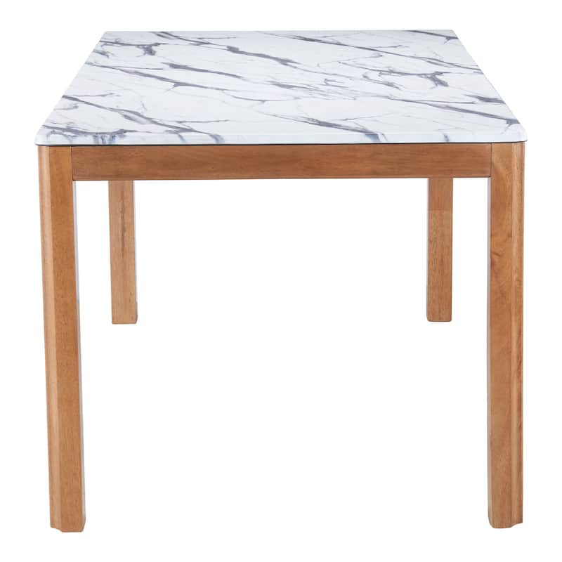 Jemy Dining Table White
