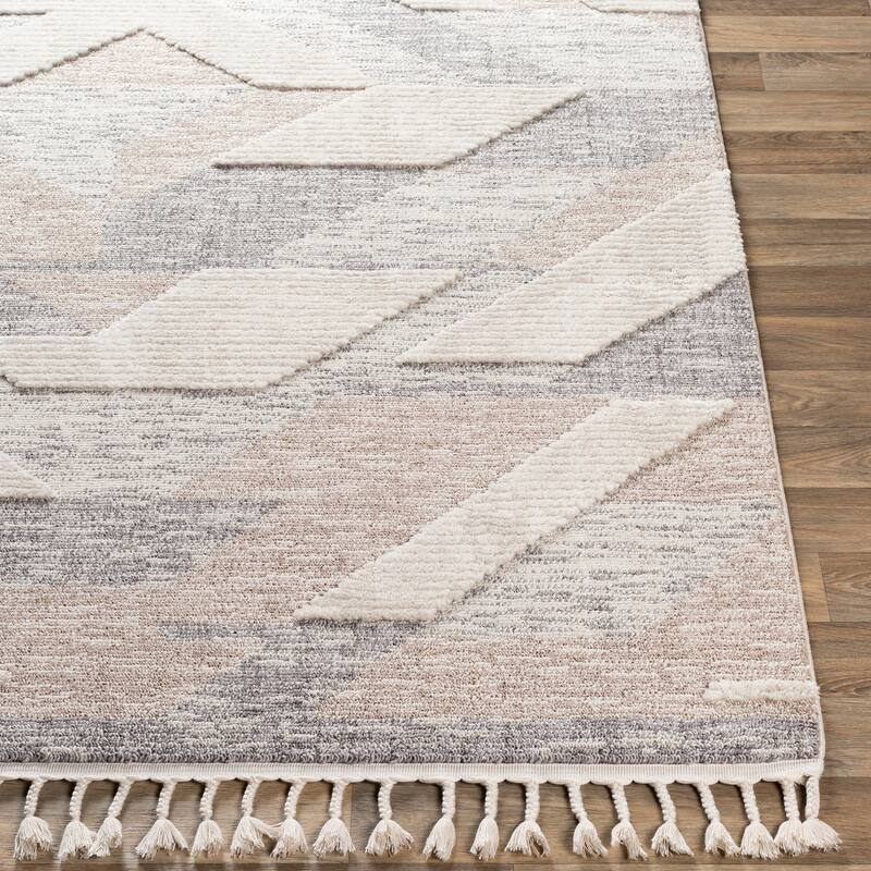Artistic Weavers Kenzi Textured Geometric Area Rug