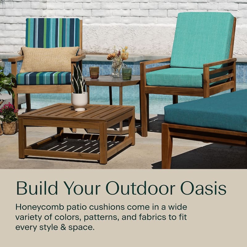 Midback Dining Chair Cushion